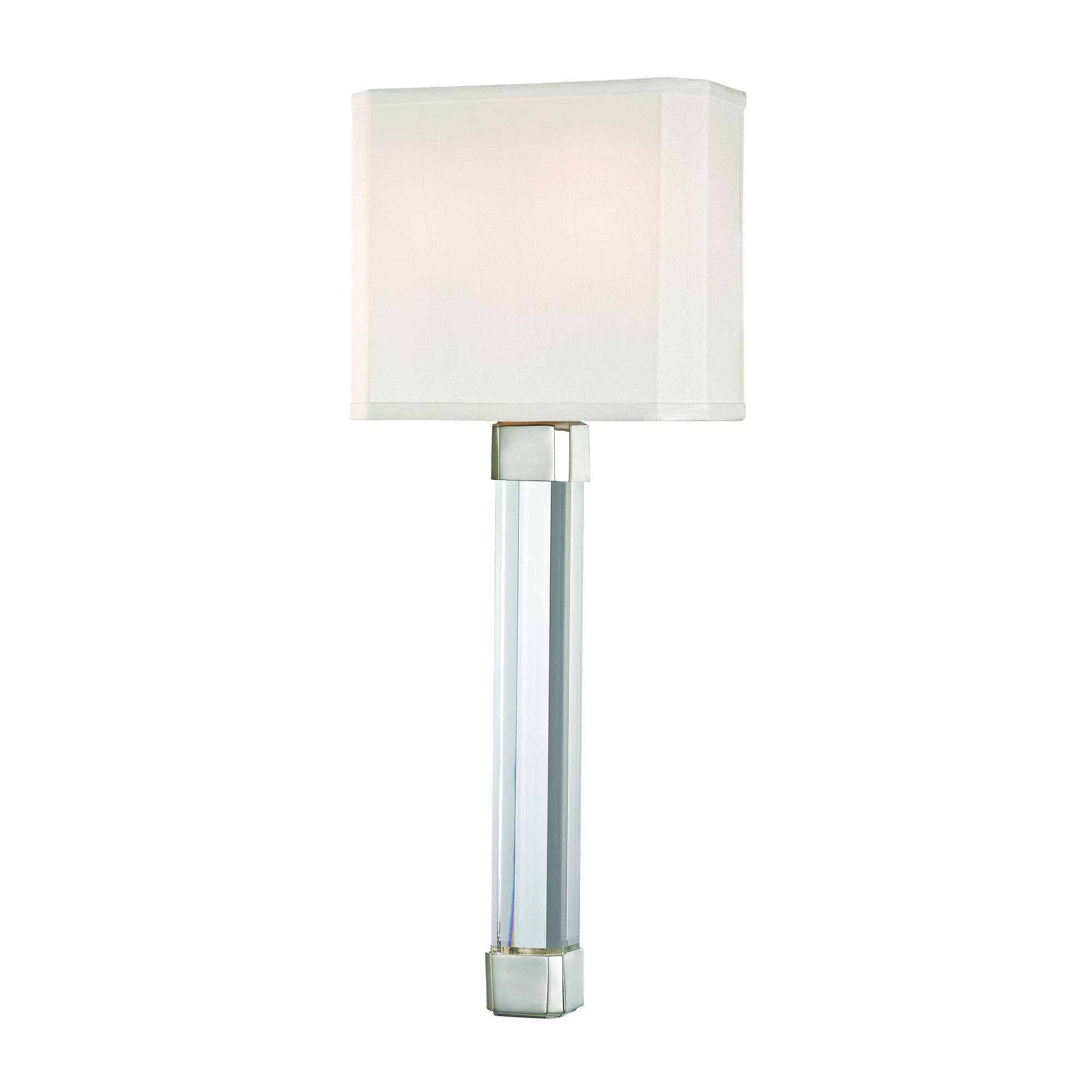 Larissa 8 Inch Wall Sconce by Hudson Valley Lighting